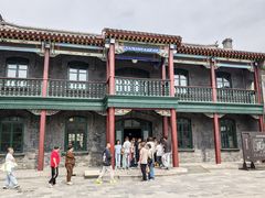 -张学良旧居陈列馆