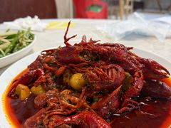 吮指精品香辣龙虾-谭大厨龙虾馆(中交公园时光美食街店)