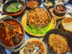 -甘家界牌柠檬鸭(青山店)