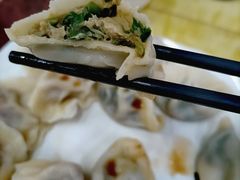 韭菜猪肉水饺-孖妹上肉饺子馆