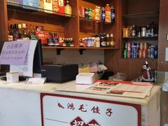 -鸿毛饺子(紫竹桥店)