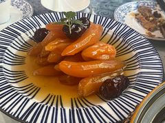 -煎饼卷大葱·非遗传承·潍坊菜(十笏园店)