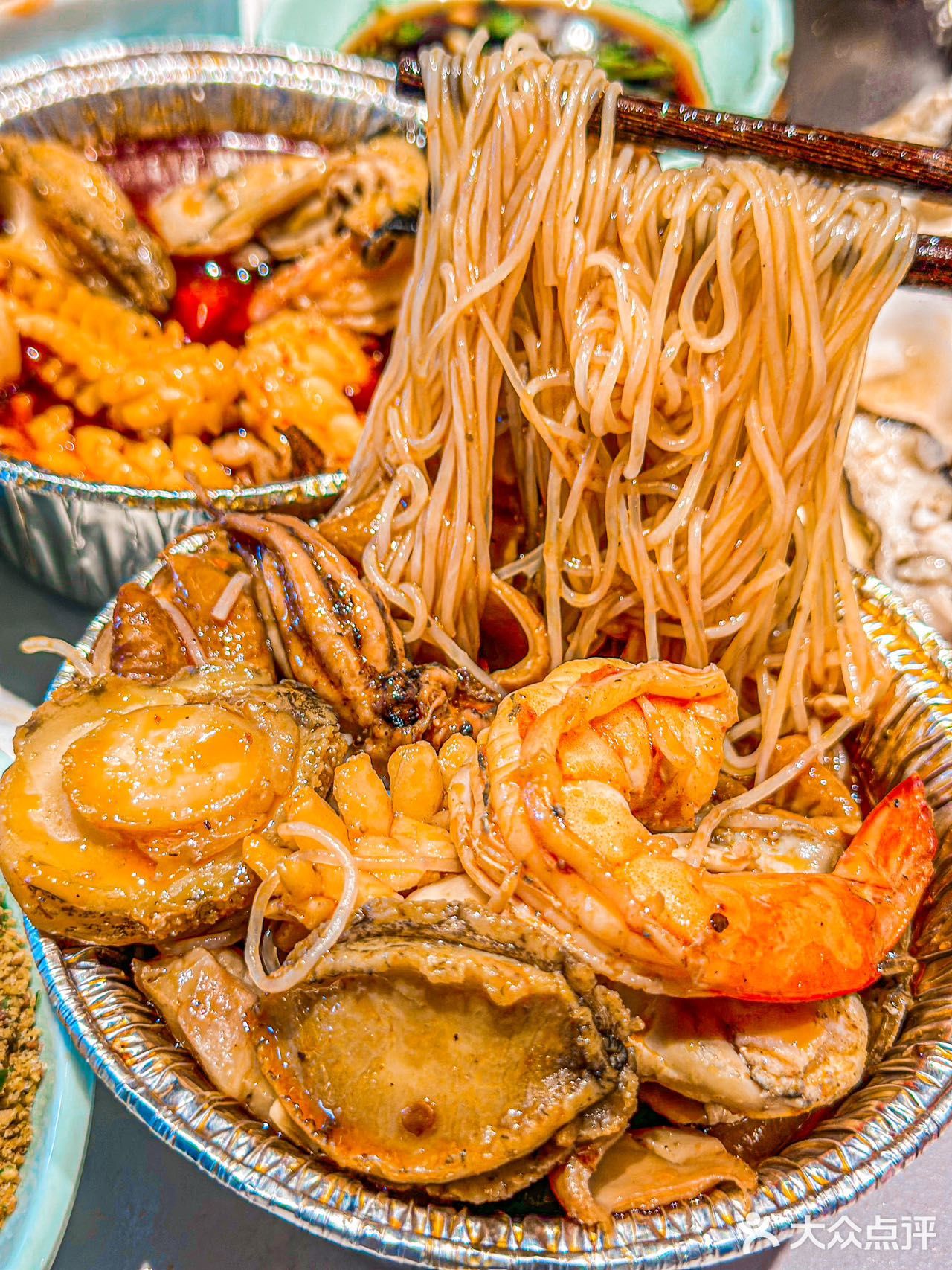 石景山100+💰生蚝海鲜自助太豪了！