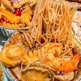 石景山100+💰生蚝海鲜自助太豪了！