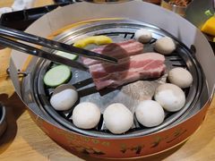 -狮子三·脆鳗鱼烤肉(信和廣場4樓店)