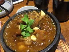 -云海肴·汽锅鸡·云南菜(天津国金汇店)