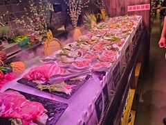 -领鲜活海鲜榴莲自助火锅(东门店)