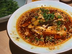 -渝信川菜(长安店)