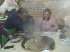 -三江鱼东北特色铁锅炖(骆驼店)