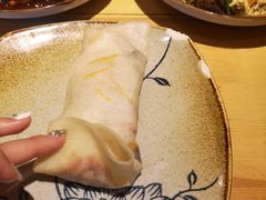 春饼-香满园春饼·家常菜(东大桥店)