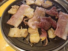 -梵行小馆烤肉(即墨店)