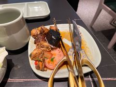 -梨花甄选自助烤肉(小寨原力场店)