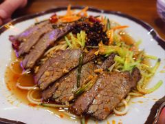 -兰州-西固陈记牛肉面·烧烤(山阴路店)