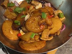 -绿茶餐厅(天津天河城店)