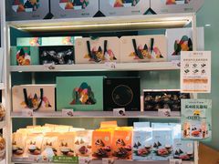 零售区-仟吉KenGee(武汉高铁站店)