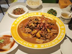 -金柱大盘鸡(和田二街店)