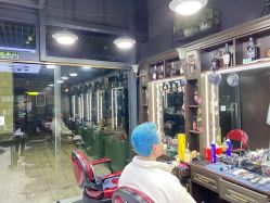 -Barber潮先生男士理发店