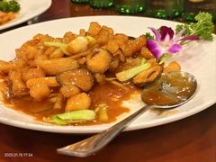 -牟传仁饭庄(星海店)