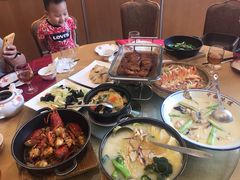-稻香酒家·33年老字号·港式粤菜(富邦中心店)