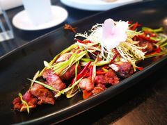 版纳香茅排骨-翠湖宾馆·中餐厅