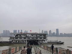 -武汉关码头(轮渡站)