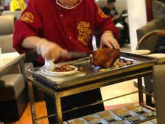 -华馨园北京烤鸭(丽水店)