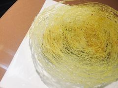 丝网香菇猪肉饺子-中山国际酒店中餐厅