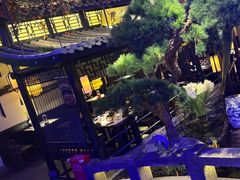 -绿茶餐厅(千岛湖银泰城店)