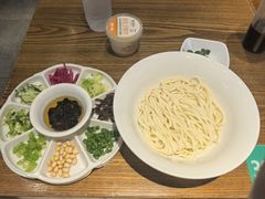 老北京麻酱面-尹三豆汁(前门旗舰店)