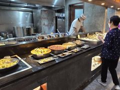-大佛寺高级素食自助餐厅