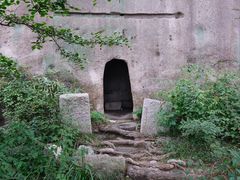 -崂山巨峰游览区