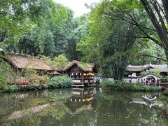 -成都杜甫草堂博物馆