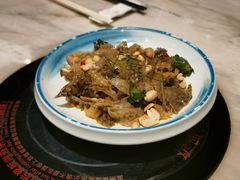 顺德凉拌鱼皮-滋粥楼·顺德菜(番禺广场总店)