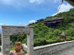-三亚亚龙湾人间天堂鸟巢度假村