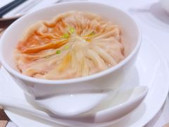 鲜蟹肉龙虾汤包-北京厨房(SKP店)