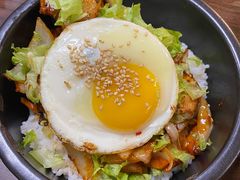 五花肉拌饭-妈妈手(山大总店)
