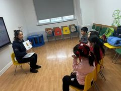 -英孚教育青少儿(长安中心)
