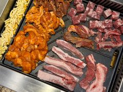 -阿亲家·韩式无限烤肉(春熙路店)