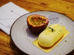 百香果芝士-Nectar One Cafe(勇烈路n1店)