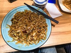 -西部马华清真兰州牛肉面·烧烤夜市(三里河店)