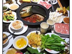 -火锅岛潮牌自助餐厅(天津天佑城店)