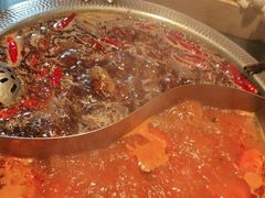 -廖掌柜·重庆鲜货火锅(上海首店)