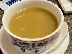 冰镇薏米仁绿豆汤-Yan Ting 宴庭中餐厅(上海静安瑞吉酒店)