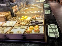 -焰江山海鲜牛排烤肉自助(锦华万达二星店)