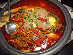 -探鱼·鲜青椒爽麻烤鱼(领展购物广场店)