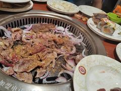 -比尔森韩式烤肉自助(绿园店)