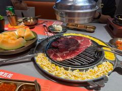 -轻烧烤肉(光谷步行街店)