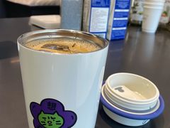 -Manner Coffee(凌空SOHO店)
