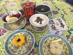 -宫事颐庭·老佛爷贵寿下午茶(颐和园店)