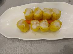 顺德鱼茸烧卖-汤臣·空中餐厅·严选粤菜(石湾世博广场店)